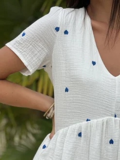 Robe Aurélia*Mademoiselle Marcelle New