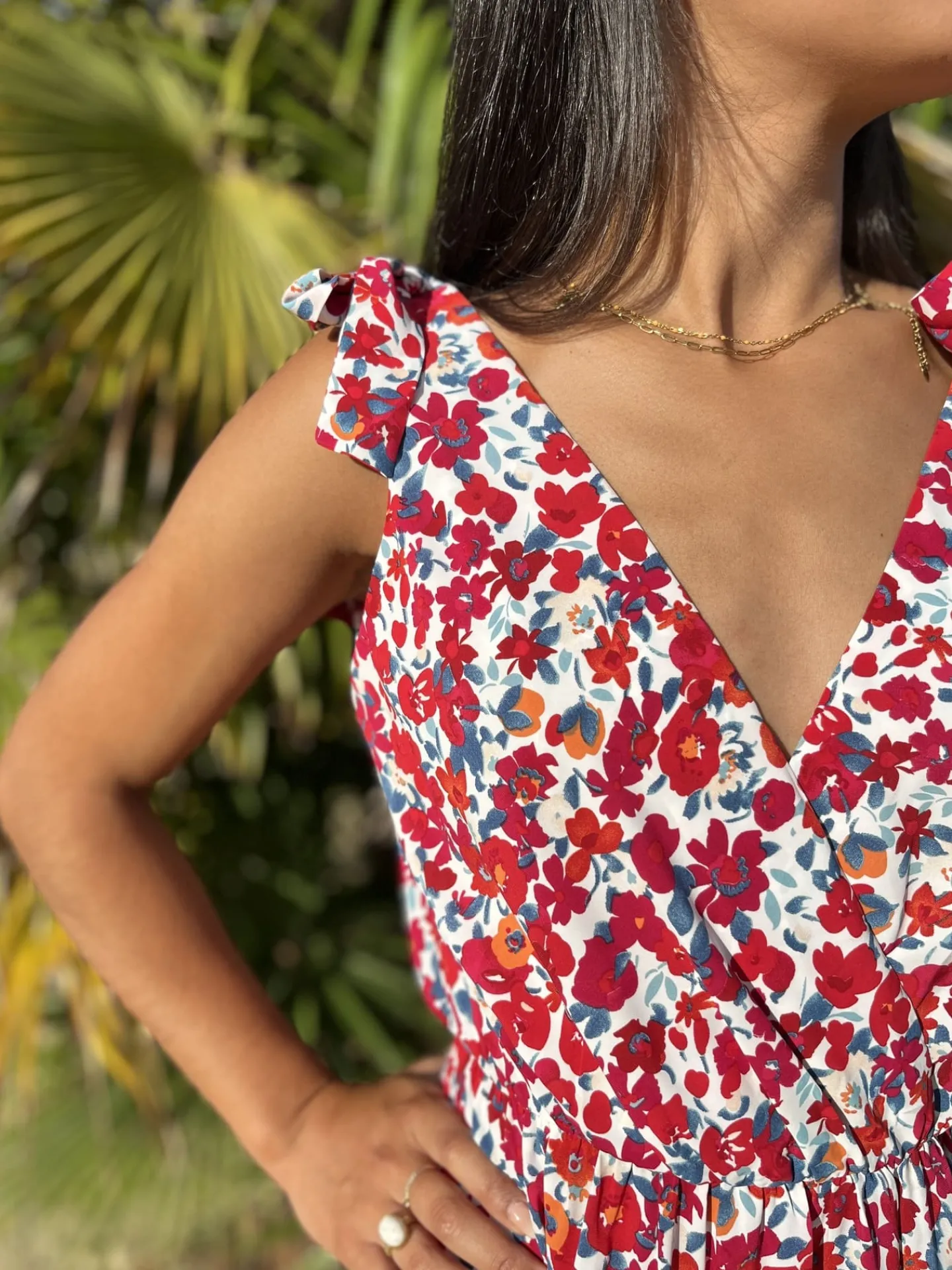 Robe Aurore*Mademoiselle Marcelle Cheap