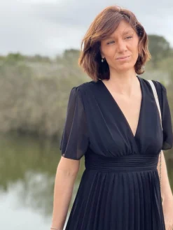 Robe Belle*Mademoiselle Marcelle New