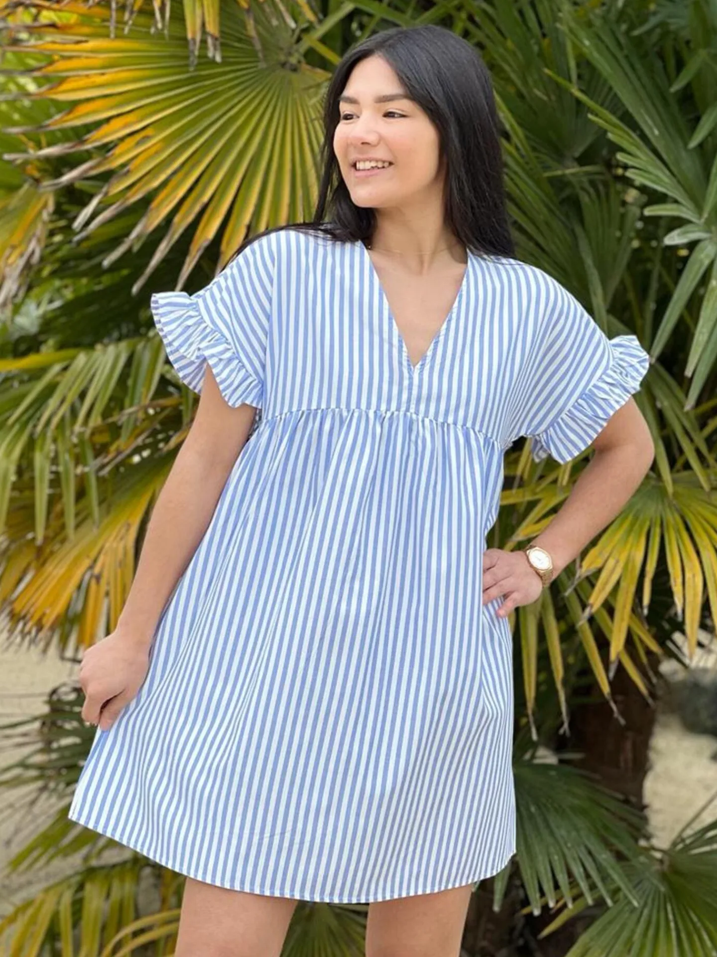 Robe Berthe*Mademoiselle Marcelle Cheap