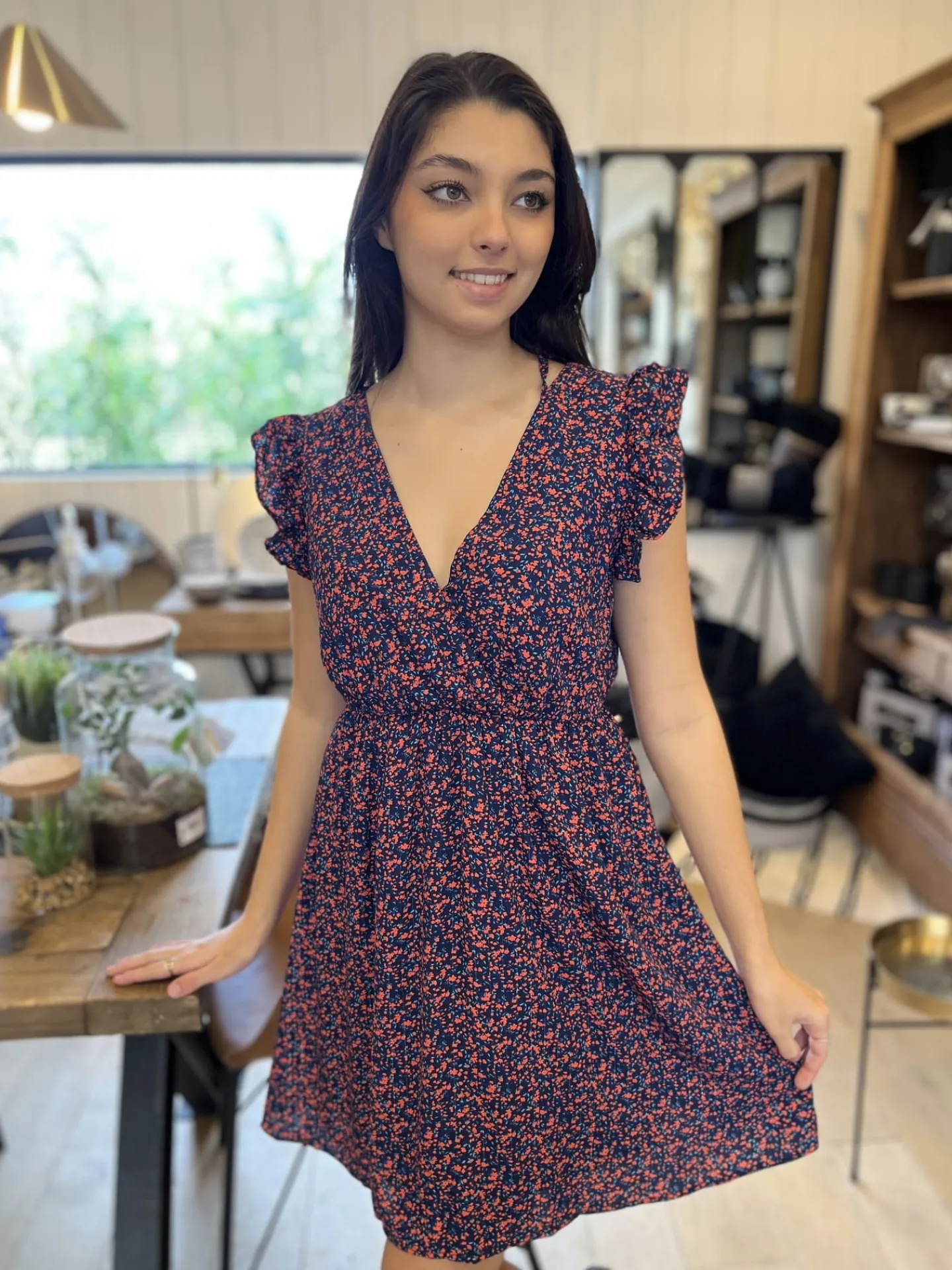 Robe Camille*Mademoiselle Marcelle Online