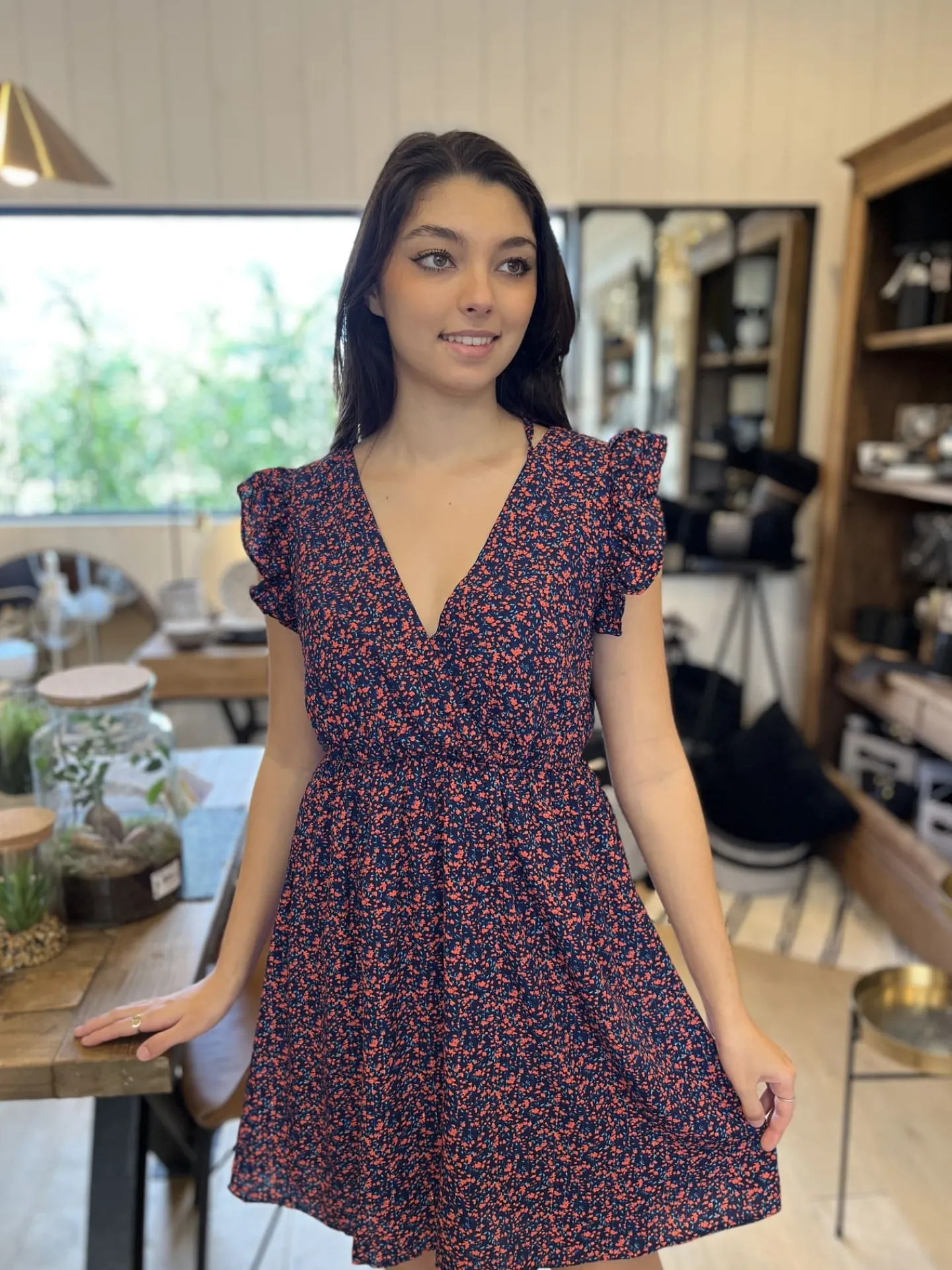 Robe Camille*Mademoiselle Marcelle Online
