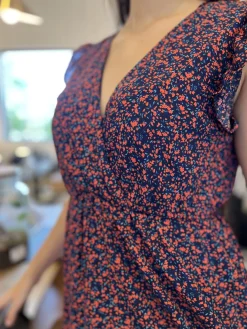 Robe Camille*Mademoiselle Marcelle Online