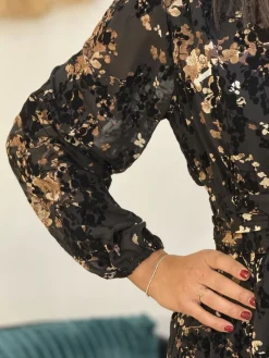 Robe Carole*Mademoiselle Marcelle Shop