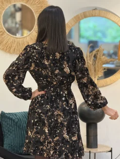 Robe Carole*Mademoiselle Marcelle Shop