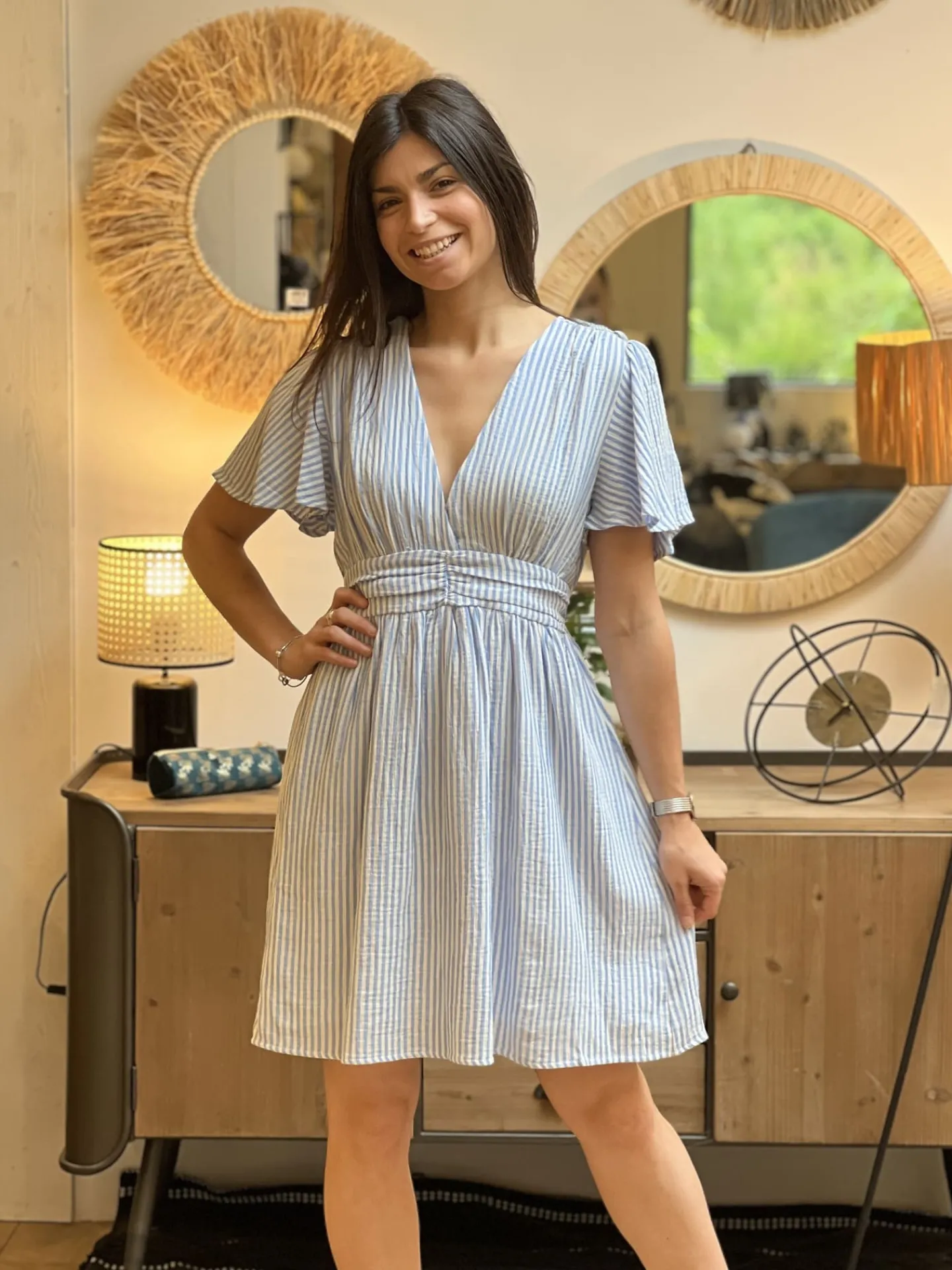 Robe Catherine*Mademoiselle Marcelle Hot