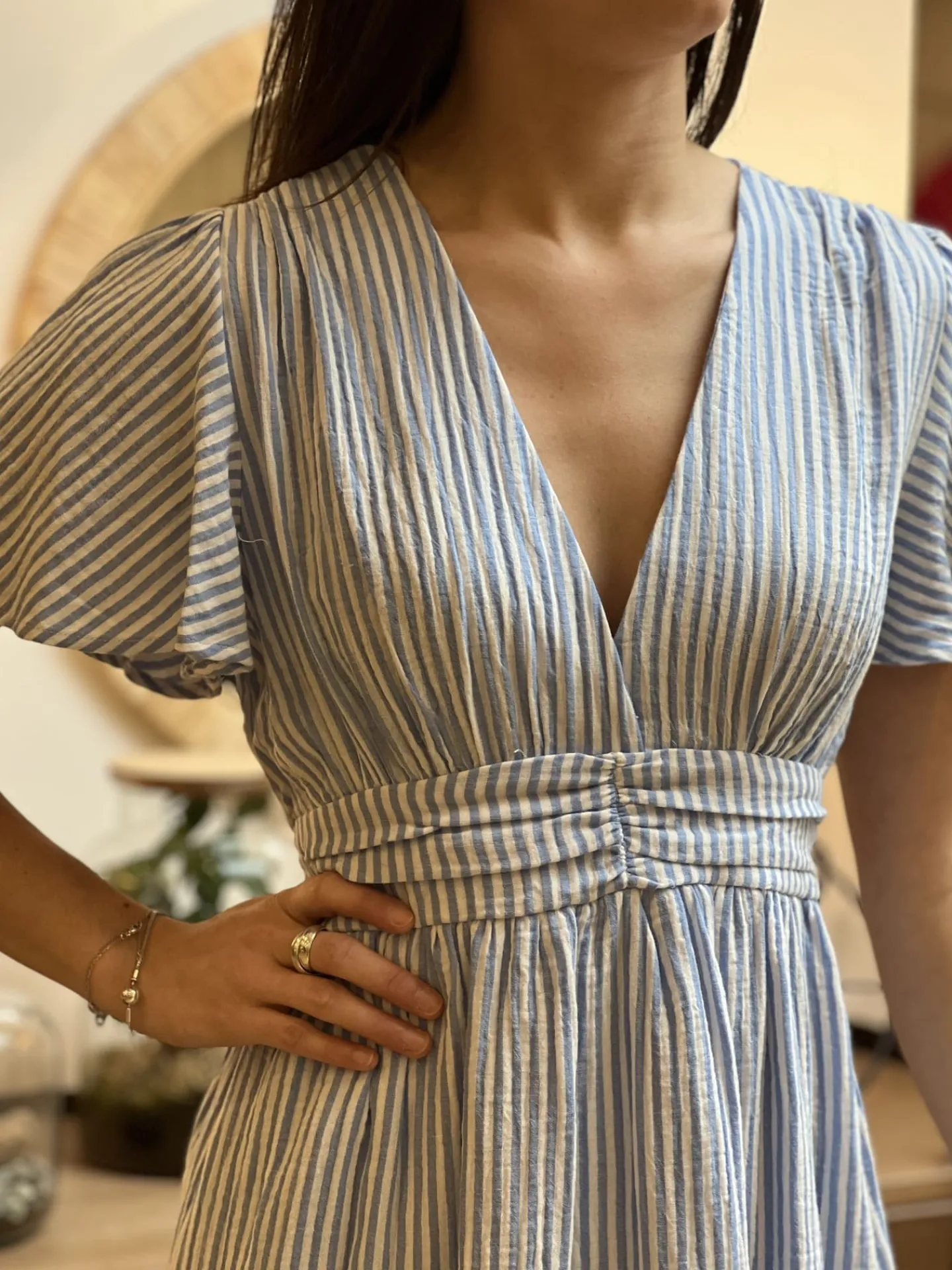 Robe Catherine*Mademoiselle Marcelle Hot