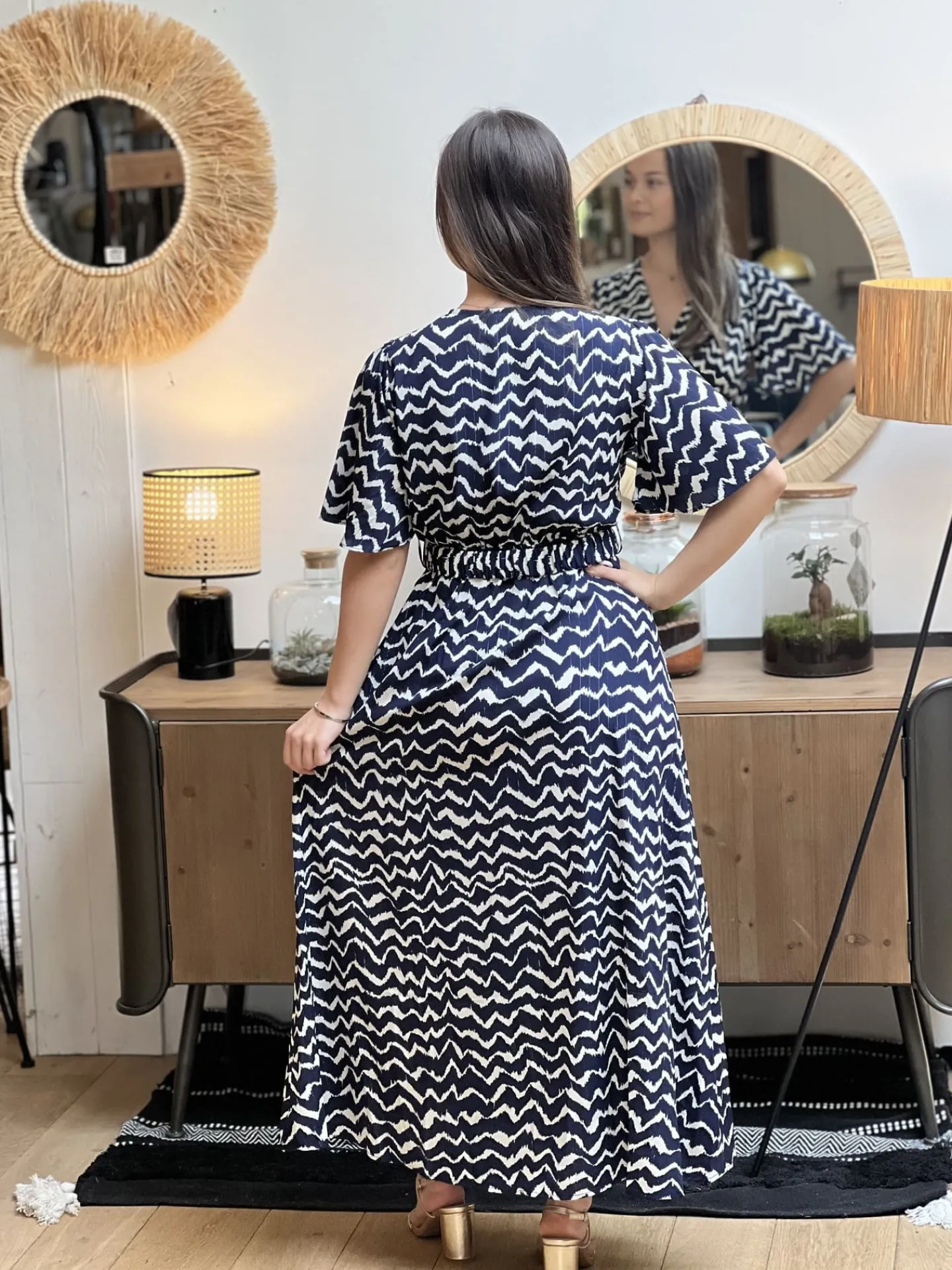Robe Cathy*Mademoiselle Marcelle Discount
