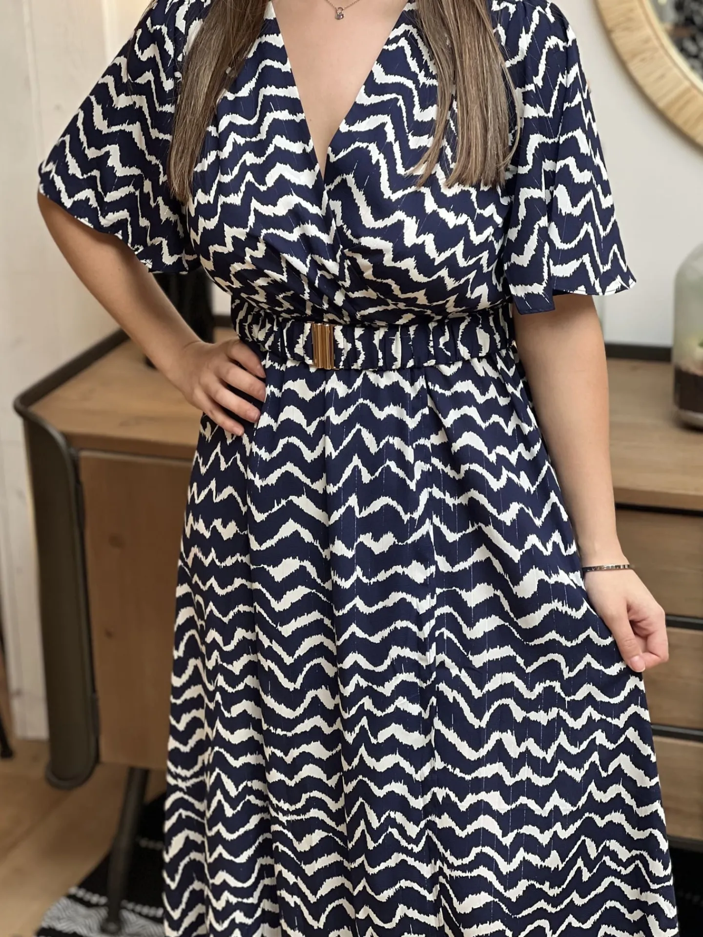 Robe Cathy*Mademoiselle Marcelle Discount