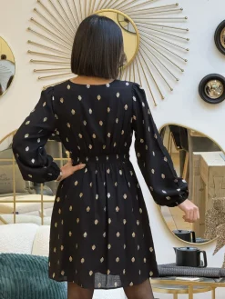 Robe Charlène*Mademoiselle Marcelle Fashion