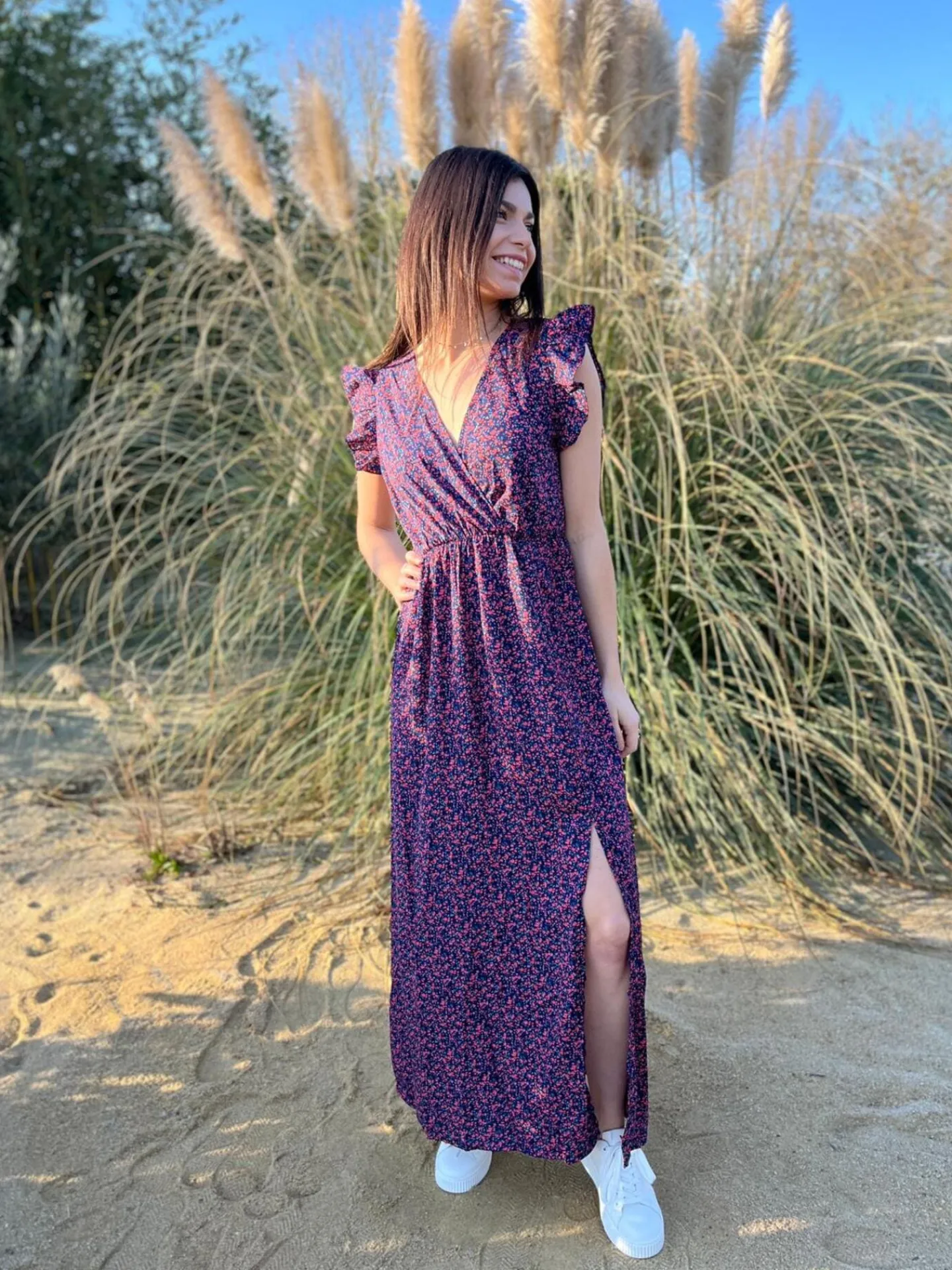 Robe Charlotte*Mademoiselle Marcelle Best Sale