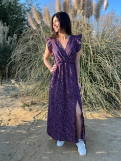Robe Charlotte*Mademoiselle Marcelle Best Sale