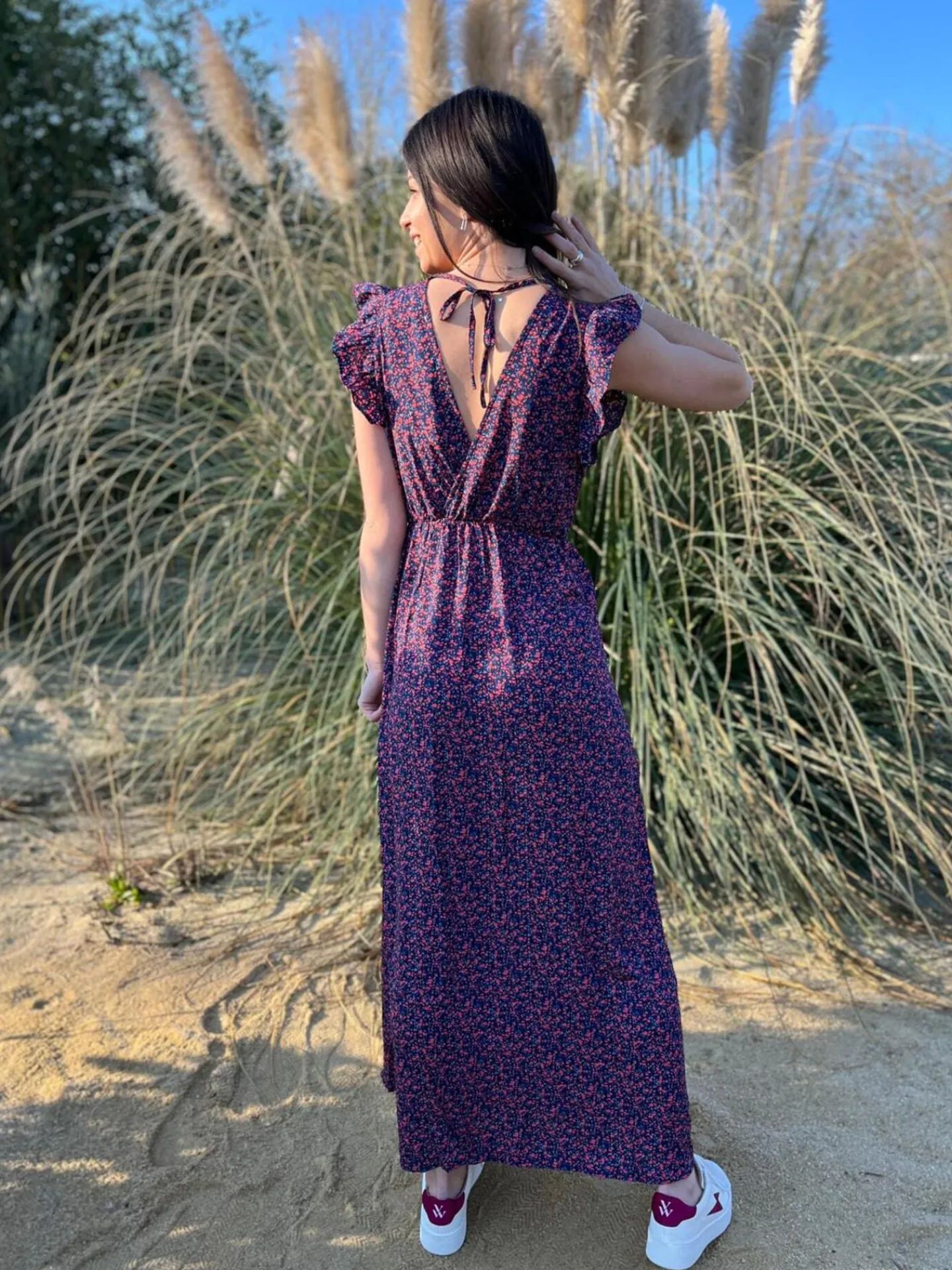 Robe Charlotte*Mademoiselle Marcelle Best Sale