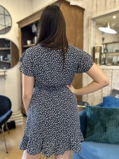 Robe Chloé*Mademoiselle Marcelle Store