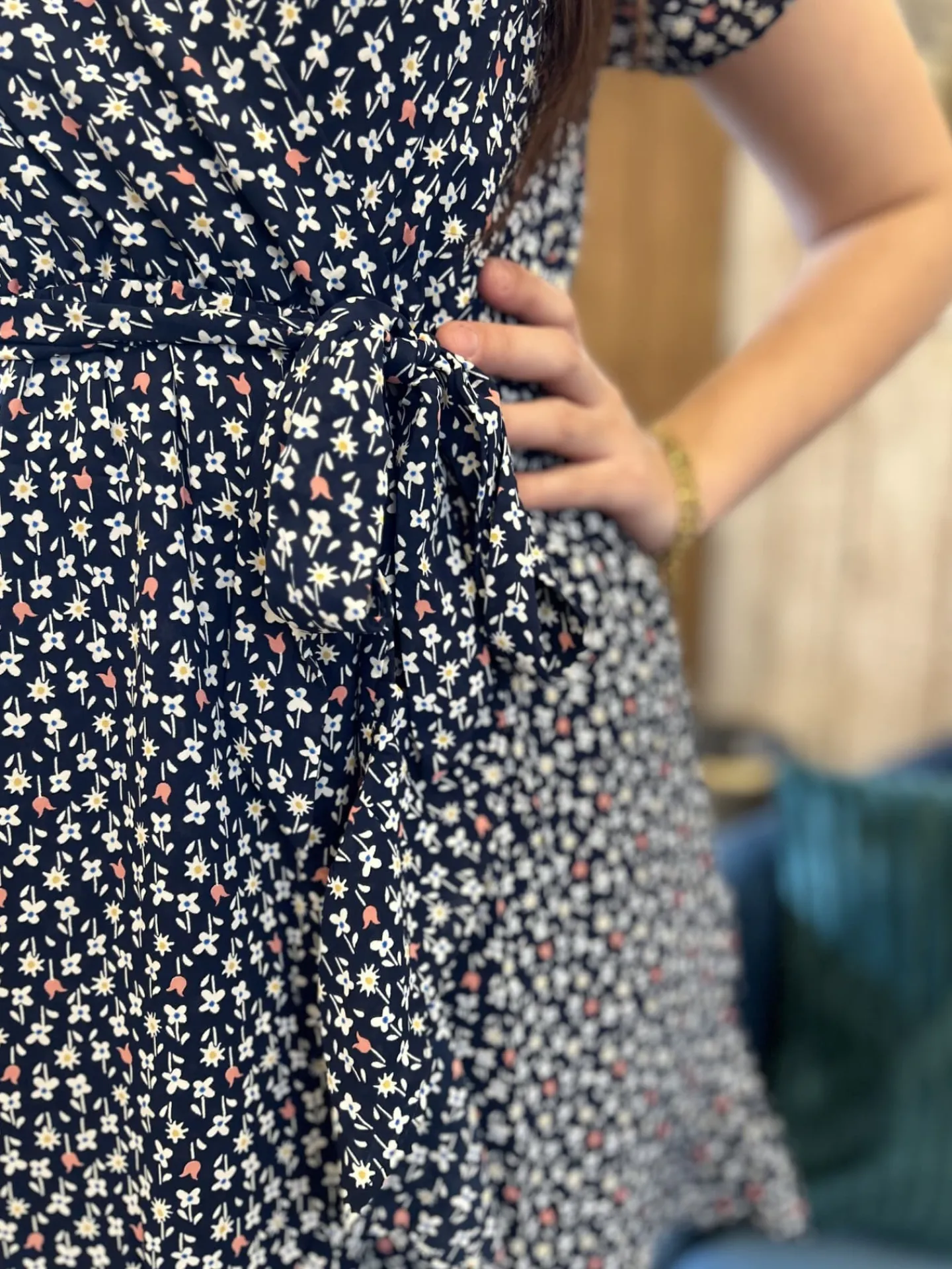 Robe Chloé*Mademoiselle Marcelle Store