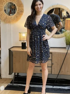 Robe Claire*Mademoiselle Marcelle Store