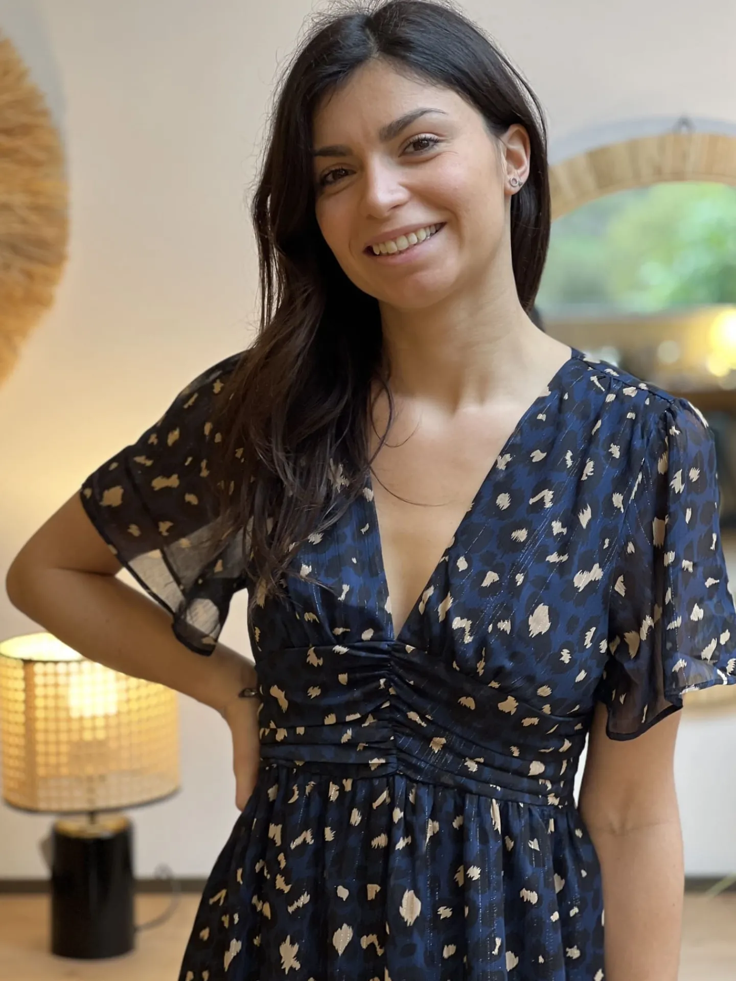 Robe Claire*Mademoiselle Marcelle Store