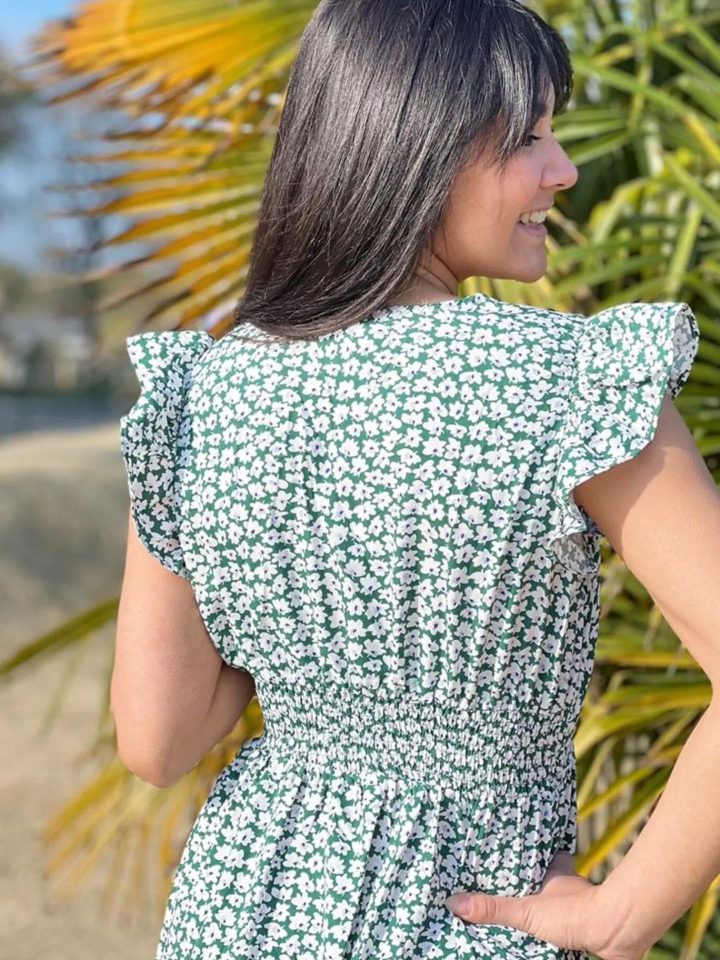 Robe Cléane*Mademoiselle Marcelle Hot