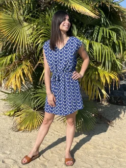 Robe Céline*Mademoiselle Marcelle Fashion