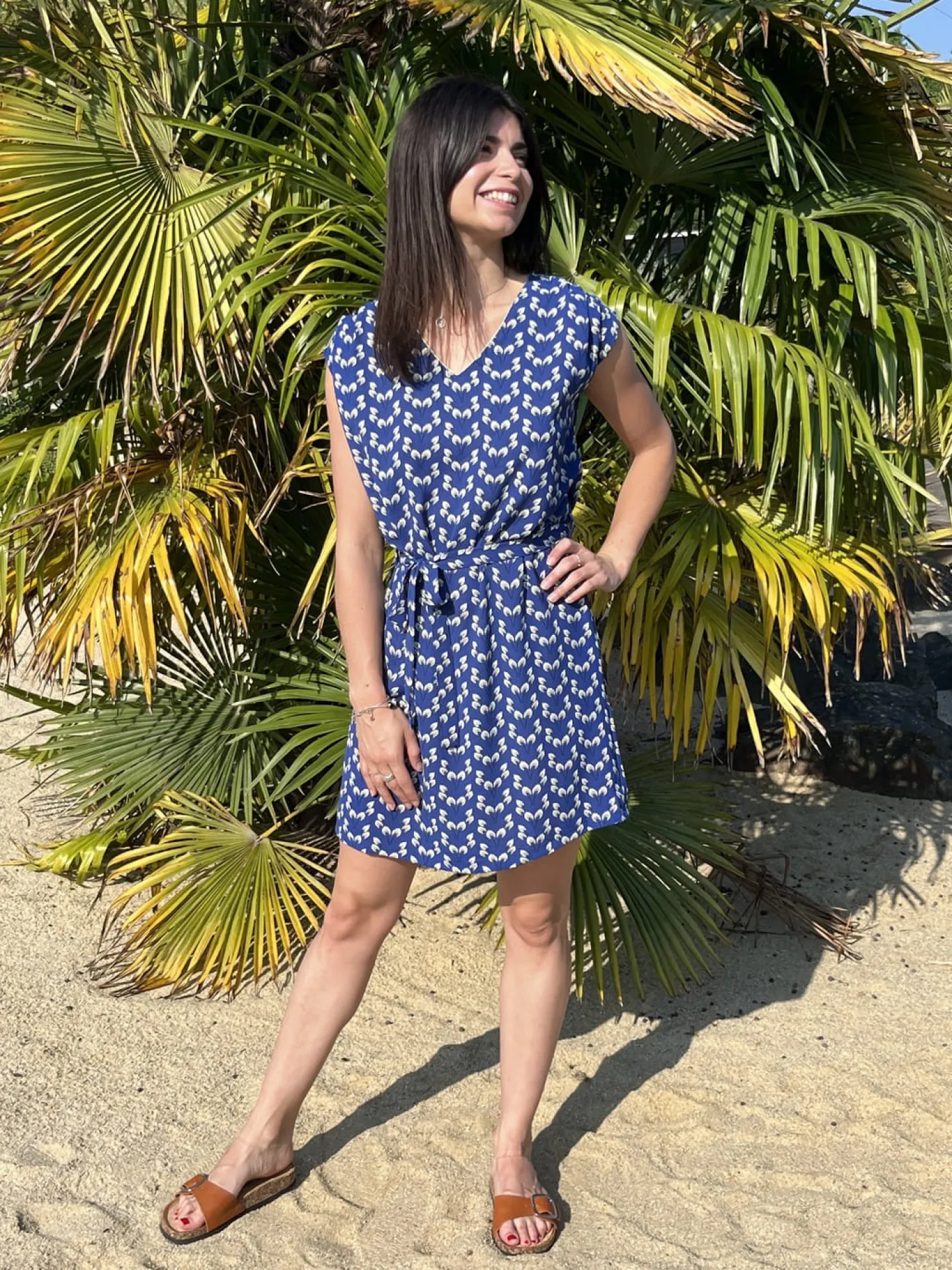 Robe Céline*Mademoiselle Marcelle Fashion