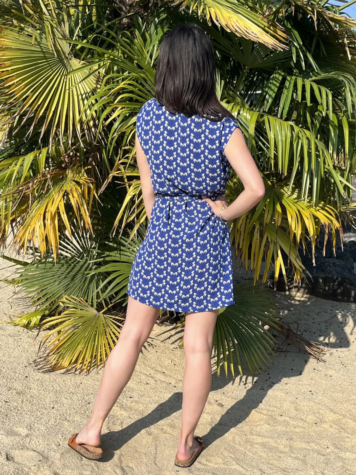 Robe Céline*Mademoiselle Marcelle Fashion
