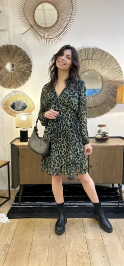 Robe Colette*Mademoiselle Marcelle Sale