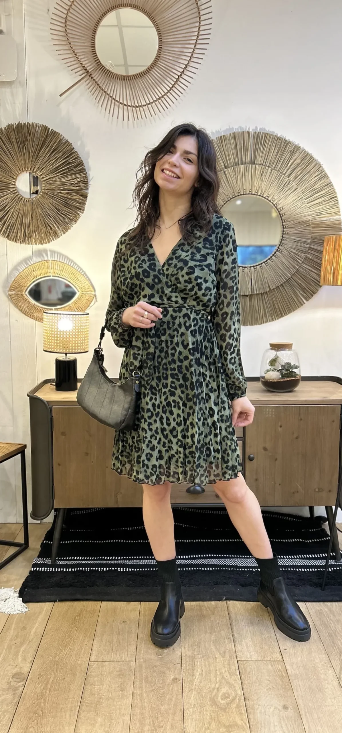 Robe Colette*Mademoiselle Marcelle Sale