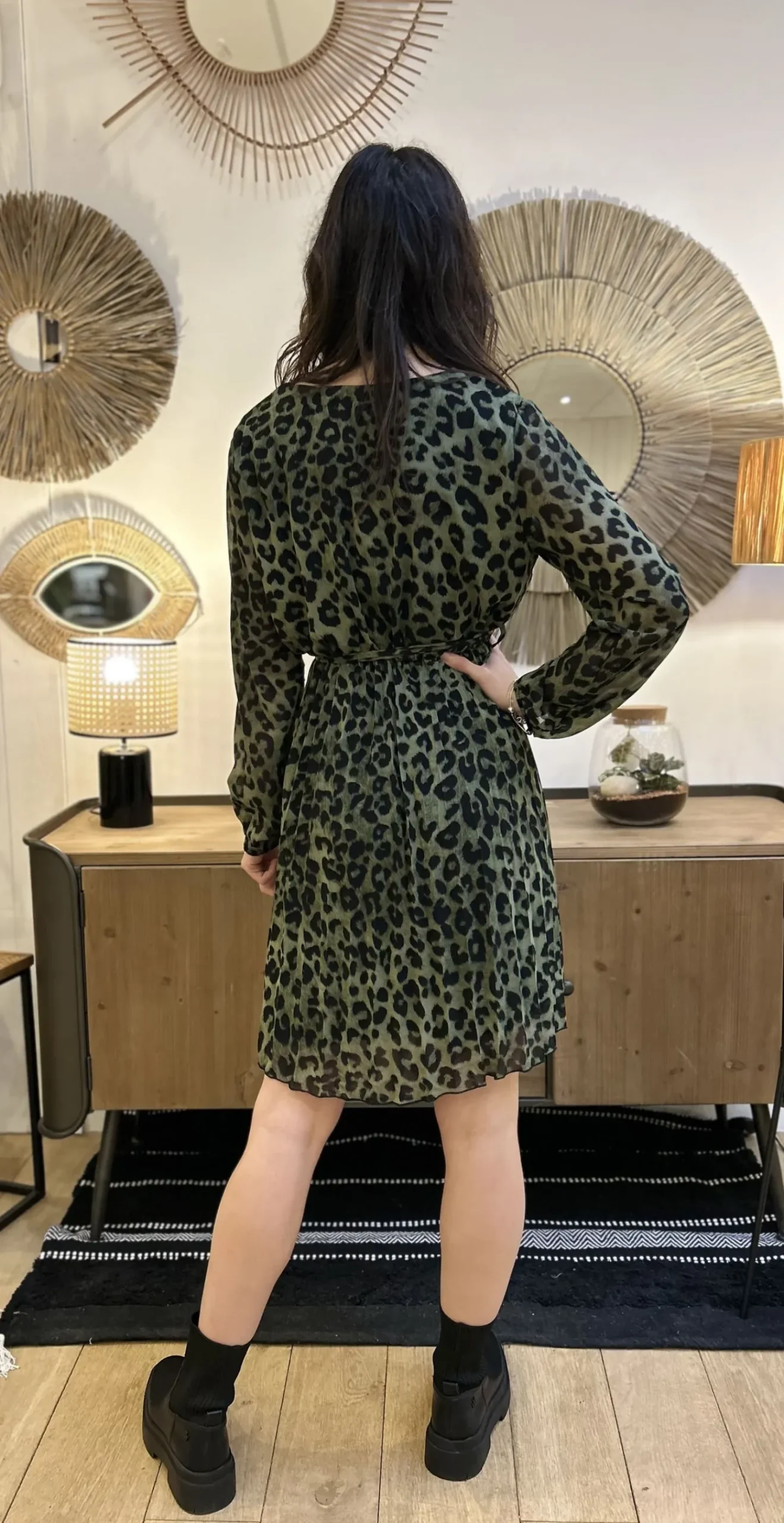 Robe Colette*Mademoiselle Marcelle Sale
