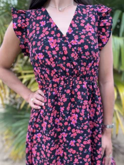 Robe Danielle*Mademoiselle Marcelle Cheap