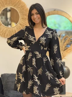 Robe Déborah*Mademoiselle Marcelle New