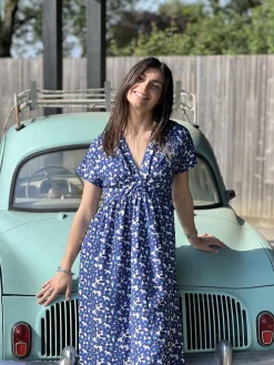 Robe Dolvine*Mademoiselle Marcelle Sale