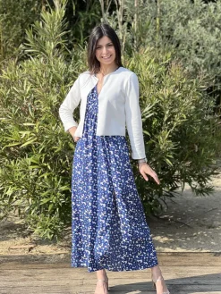 Robe Dolvine*Mademoiselle Marcelle Sale