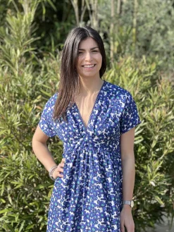 Robe Dolvine*Mademoiselle Marcelle Sale