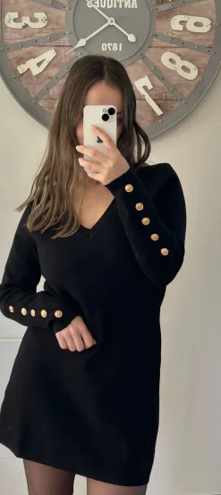 Robe Doriane*Mademoiselle Marcelle Cheap