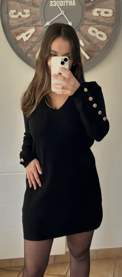Robe Doriane*Mademoiselle Marcelle Cheap
