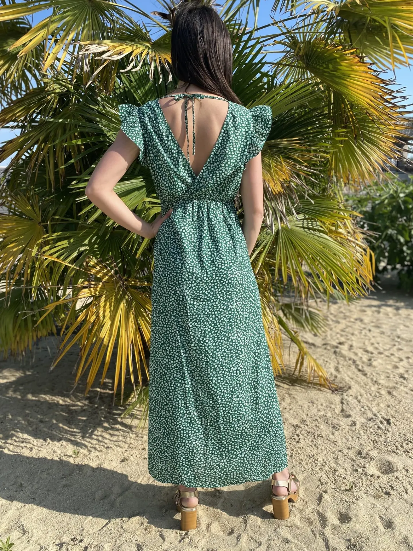 Robe Eléonore*Mademoiselle Marcelle Best Sale