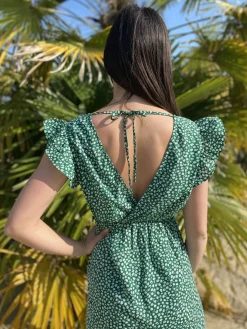 Robe Eléonore*Mademoiselle Marcelle Best Sale