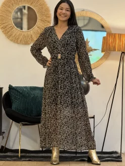 Robe Emeline*Mademoiselle Marcelle Flash Sale