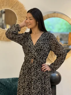 Robe Emeline*Mademoiselle Marcelle Flash Sale