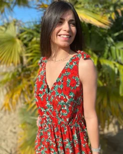 Robe Enola*Mademoiselle Marcelle Sale
