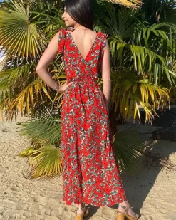 Robe Enola*Mademoiselle Marcelle Sale