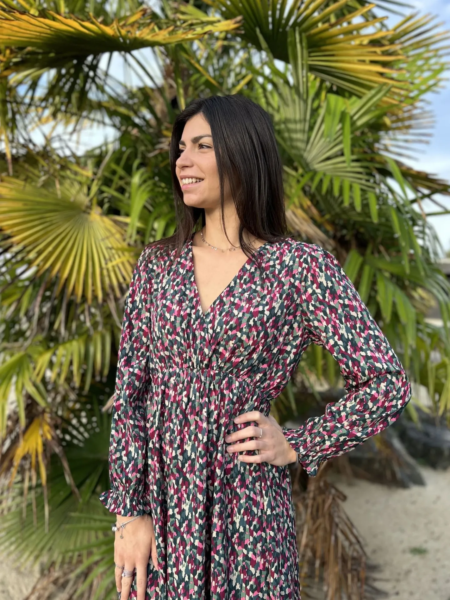 Robe Estelle*Mademoiselle Marcelle Hot