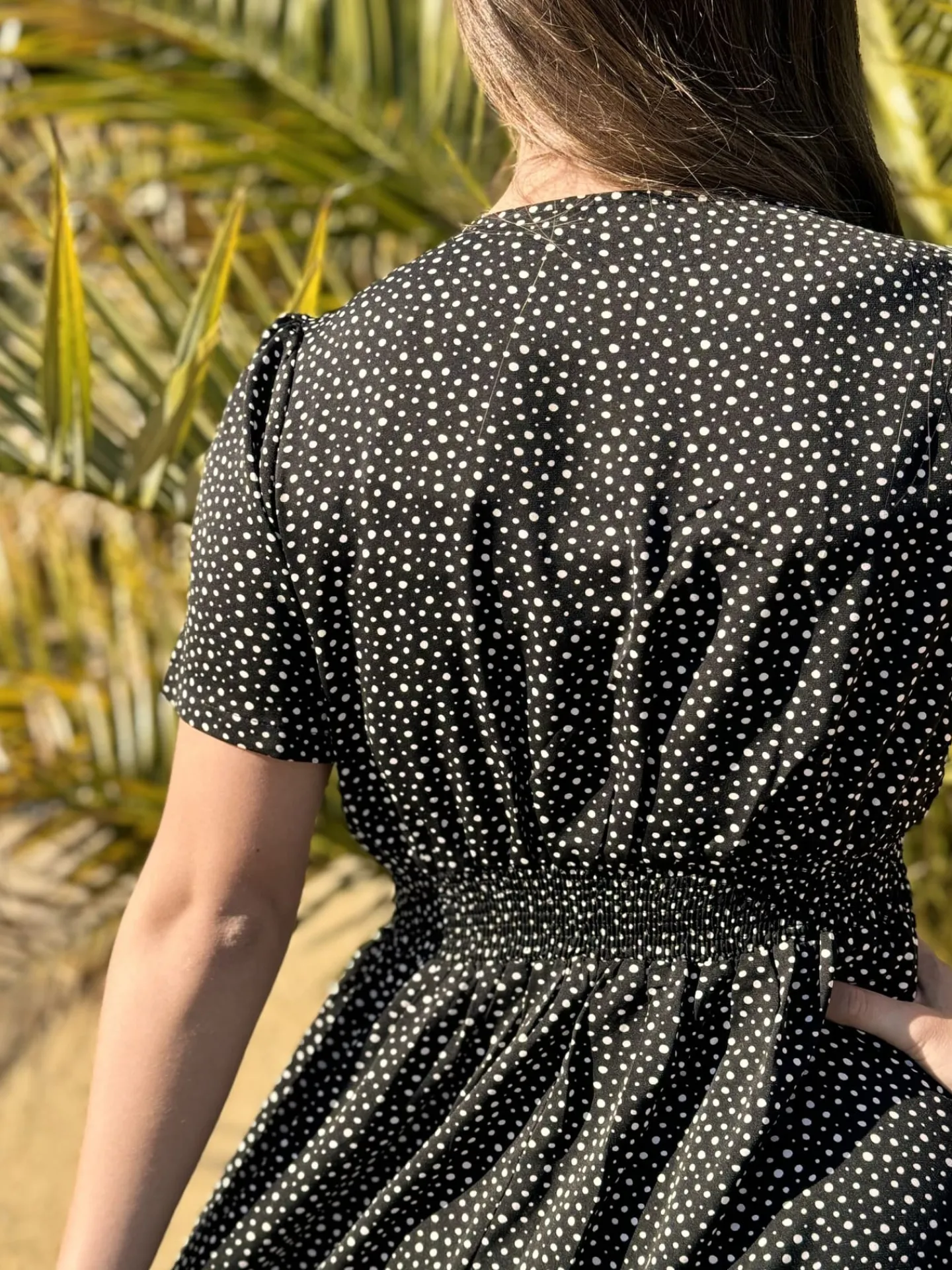 Robe Fabienne*Mademoiselle Marcelle Sale