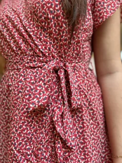 Robe Fanny*Mademoiselle Marcelle Sale