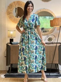 Robe Fantine*Mademoiselle Marcelle Best Sale