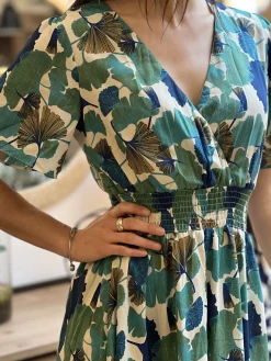 Robe Fantine*Mademoiselle Marcelle Best Sale