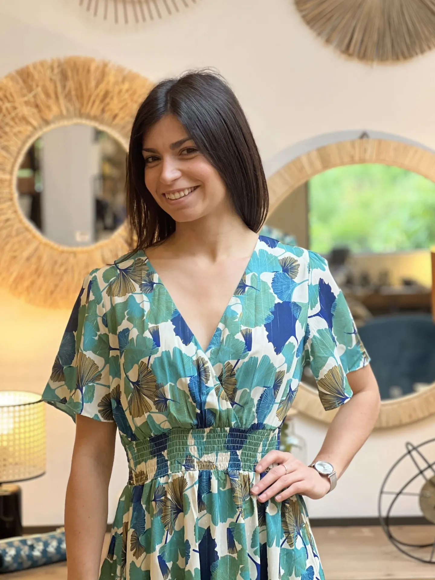 Robe Fantine*Mademoiselle Marcelle Best Sale