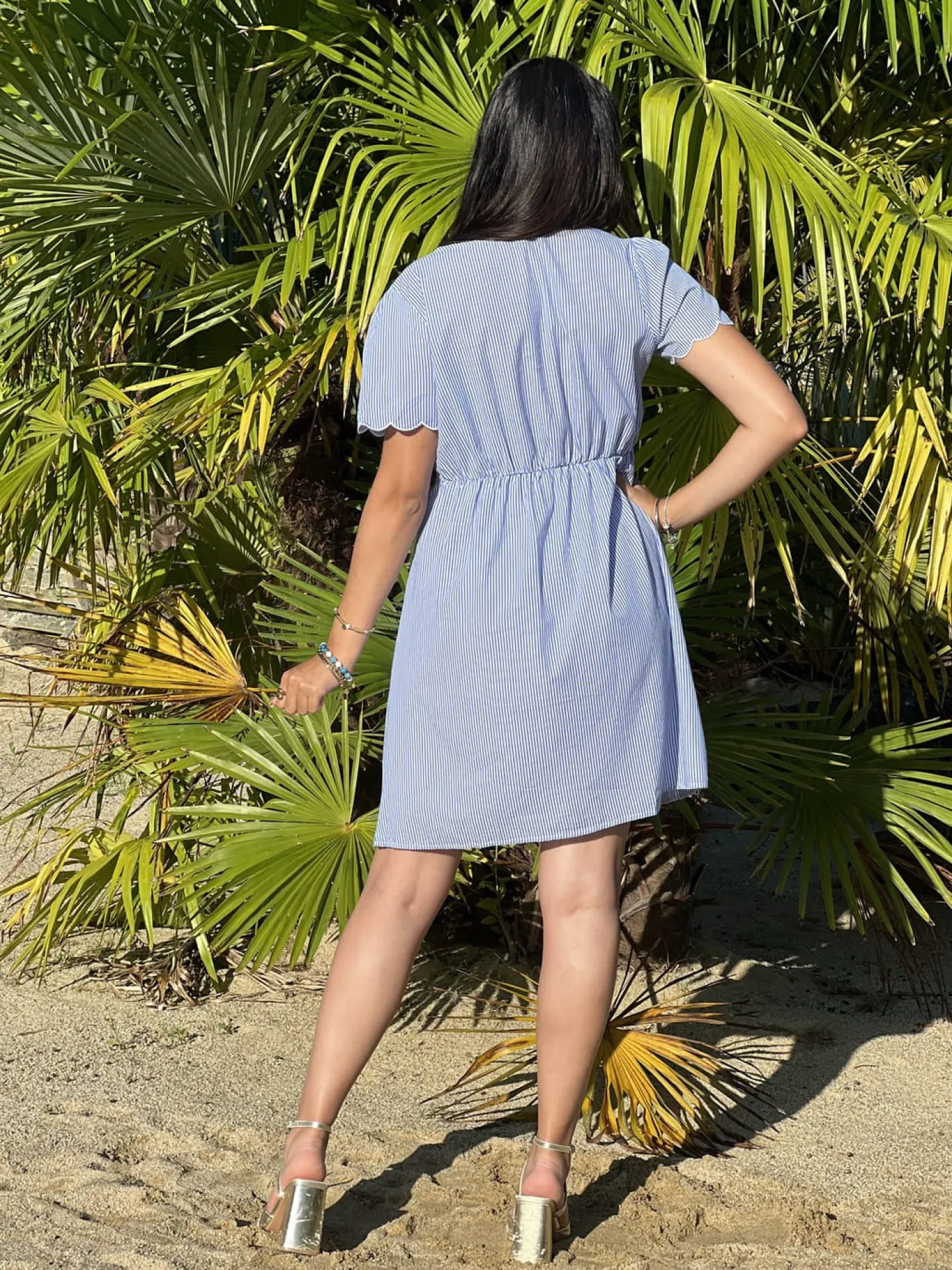 Robe Fatima*Mademoiselle Marcelle Store
