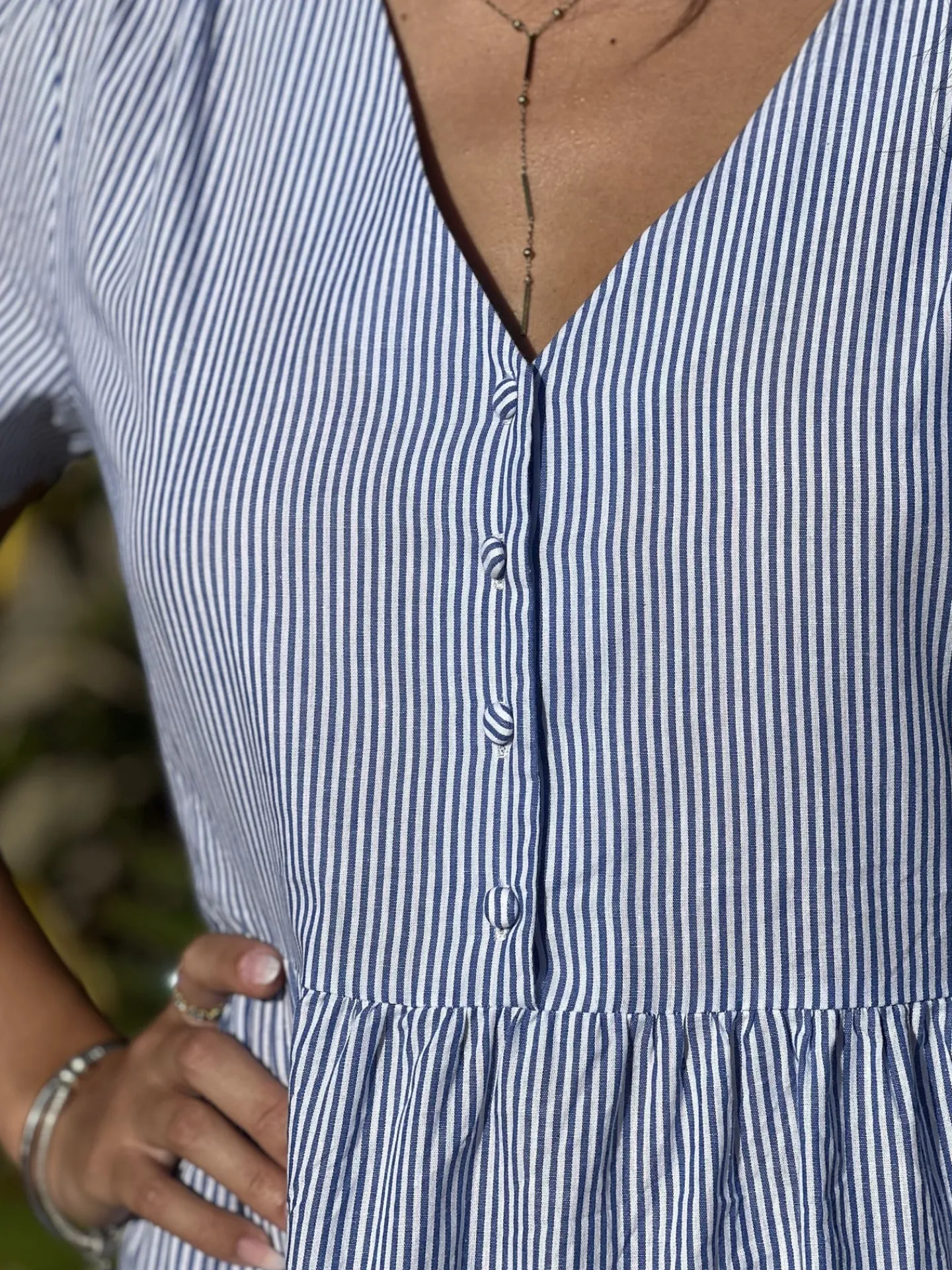 Robe Fatima*Mademoiselle Marcelle Store