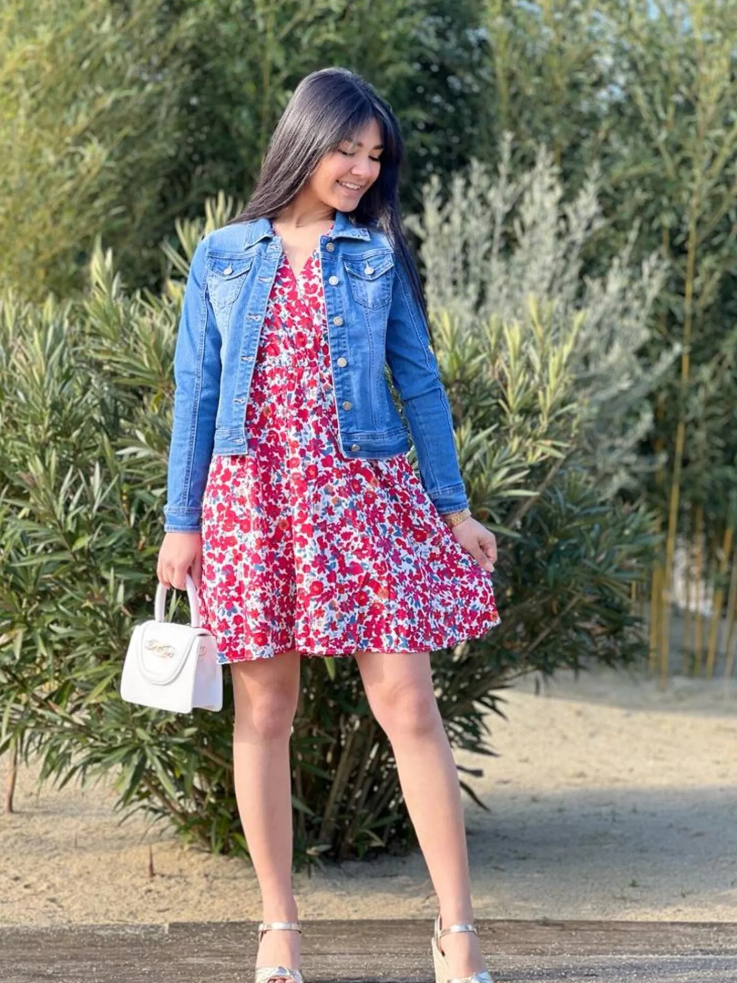 Robe Faustine*Mademoiselle Marcelle Cheap
